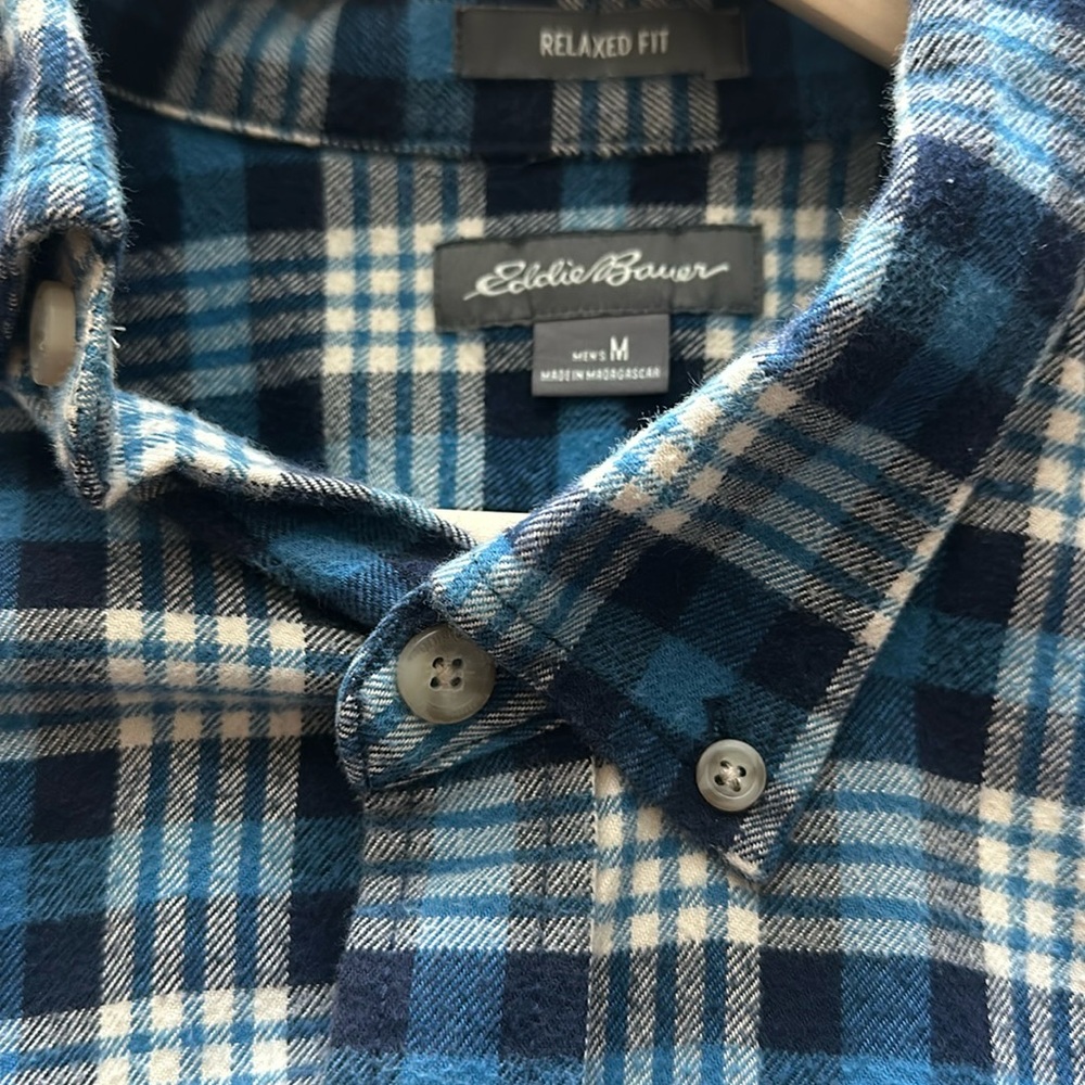 Eddie Bauer